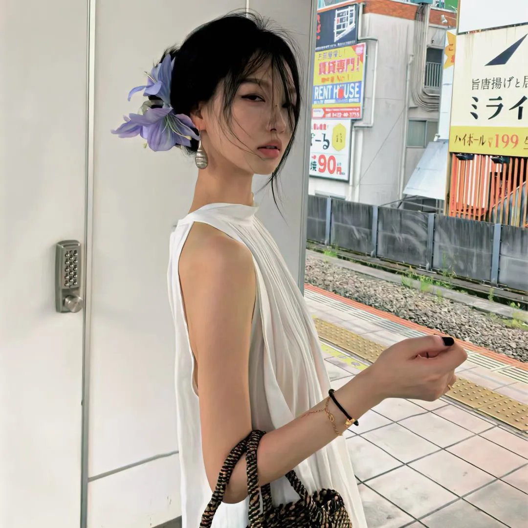 极光下